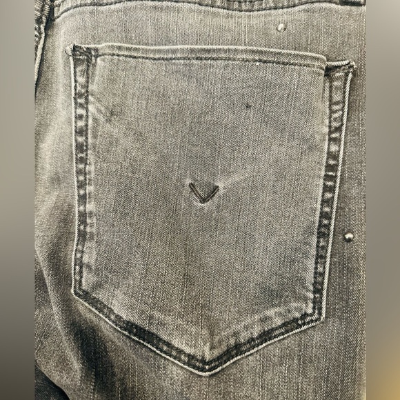 Hudson Stud Detail Skinny Jeans - Picture 9 of 9
